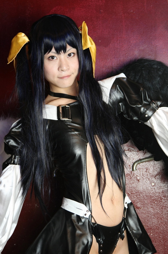 [Cosplay] 2013.03.26 Guilty Gear XXX 日本女优游戏美女